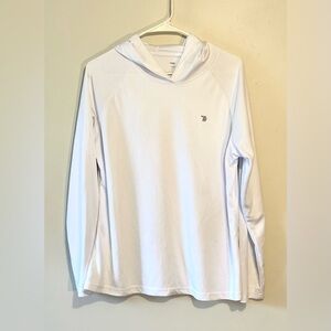 De facto Quik dry Sun Protection Hoodie- Sz L